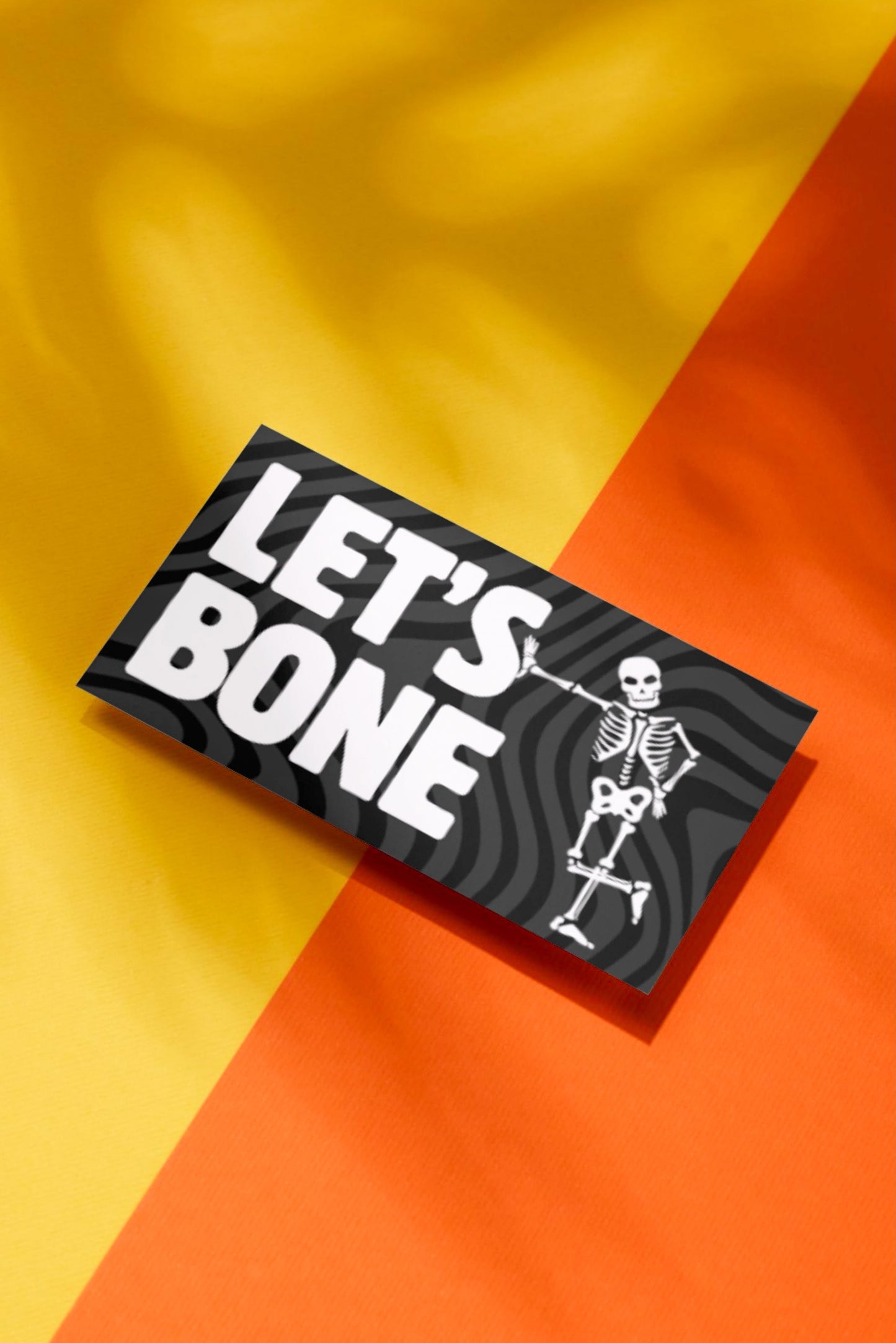 Lets Bone...